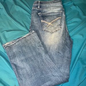 Bootcut BKE Mens Jeans